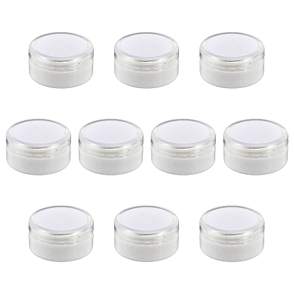 Колонна акриловые коробки для демонстрации россыпью алмазов, небольшой футляр для хранения украшений с губкой