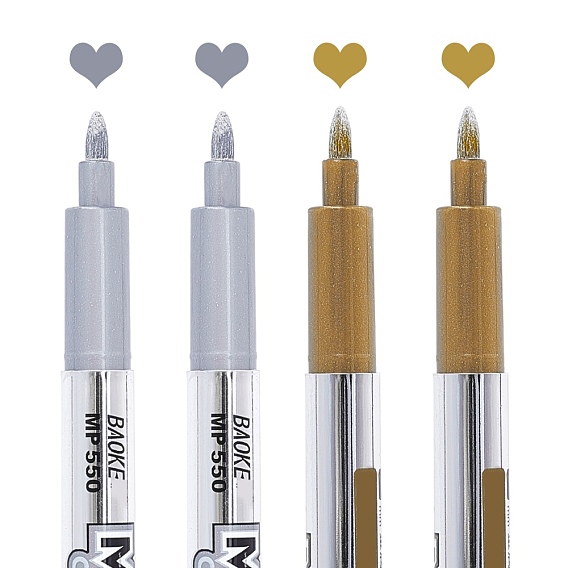 Paint Marker, Marking Pen, Daily Supplies