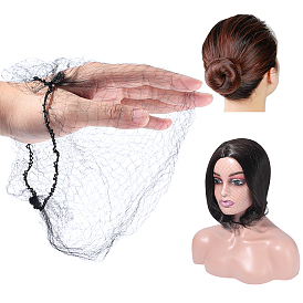 Нейлоновые чулки парики