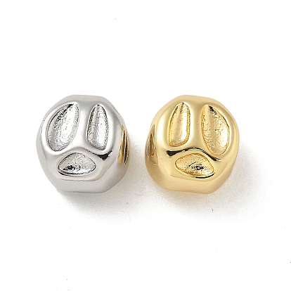 Латунные бусины, без кадмия, без никеля и без свинца, самородки