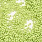 MGB Matsuno Glass Beads, Japanese Seed Beads, 12/0 Opaque Glass Round Hole Rocailles Seed Beads