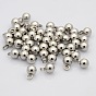 Round 304 Stainless Steel Charms with 201 Stainless Steel Clasp