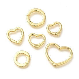 Обшивка стойки латунными пружинными кольцами, долговечный, без свинца и без кадмия