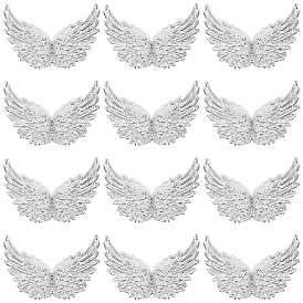 Пластиковые украшения для торта на день рождения, крыло