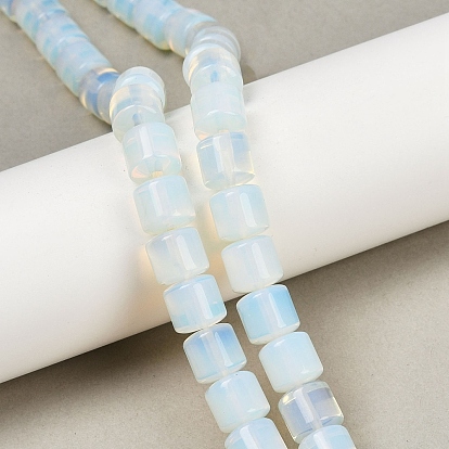 Opalite бисер пряди, колонка