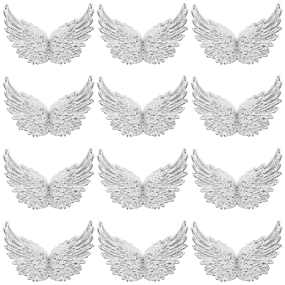 Пластиковые украшения для торта на день рождения, крыло