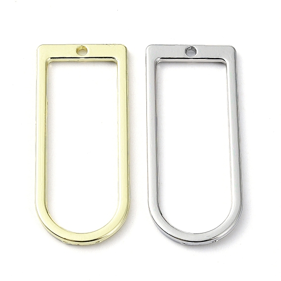 Стойки подвески обшивки сплава, овальные