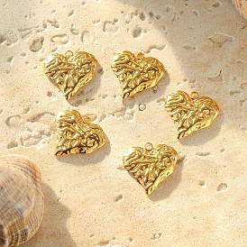 304 подвески из нержавеющей стали, , шарма сердца