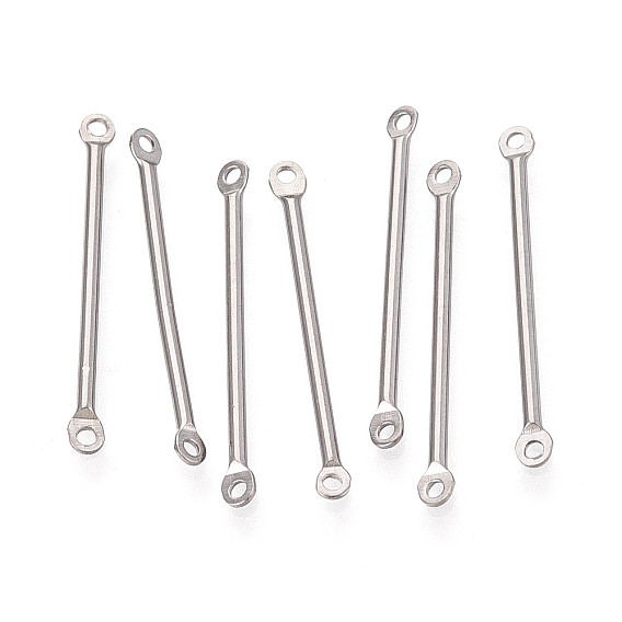 304 соединительные звенья нержавеющие, бар