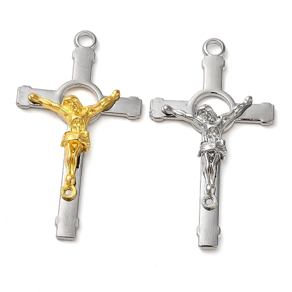 Большие сплавочные подвески, Крест и Иисус