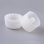 Silicone Storage Box Molds, Resin Casting Molds, For UV Resin, Epoxy Resin Jewelry Making, Column
