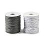 100 Yards Waxed Cotton Thread Cords, Macrame Artisan String for Jewelry Making