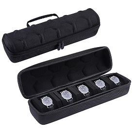 EVA Watch Storage Bags, Column with Handles