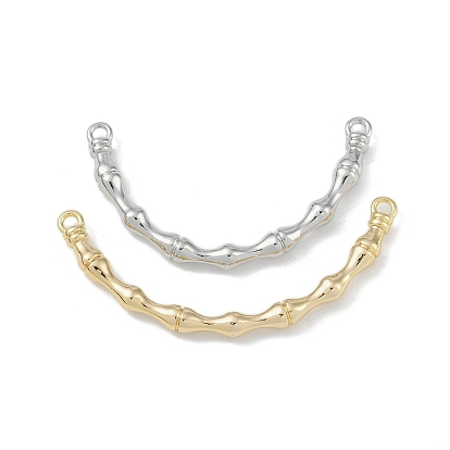 Латунные бамбуковые подвески-коннекторы