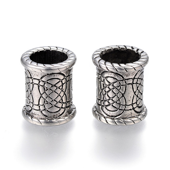 Столбец 304 из нержавеющей стали большие отверстия шариков