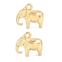304 Stainless Steel Charms, Elephant Charms
