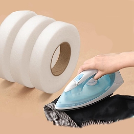 Double-Sided Non-Woven Interlining Adhesive Tape, for Cloth Garment Accessories