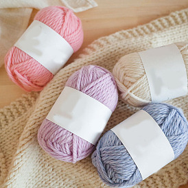 Wool Knitting Yarn, for Weaving, Knitting & Crochet