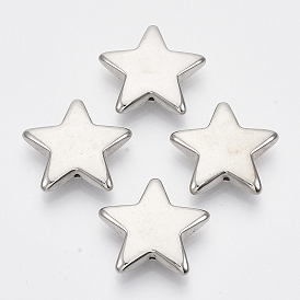 CCB пластиковые шарики, звезда