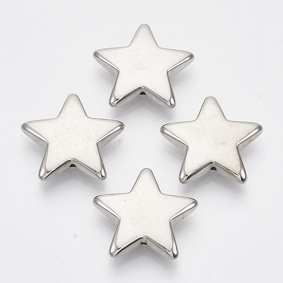 CCB пластиковые шарики, звезда