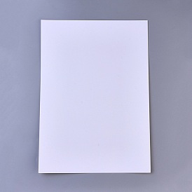 4 самоклеящаяся бумага для лазерной / струйной печати, с клейкой спинкой, матовые