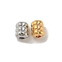 Brass Beads, Cadmium Free & Nickel Free & Lead Free, Column