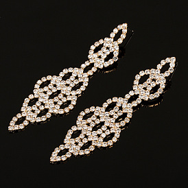 Fashionable Long Earrings for Women with Personality and Nightclub Style (E362)