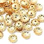 Bouchons en laiton shegrace, sans cadmium et sans nickel et sans plomb, fleur