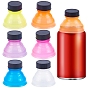 1Set Plastic Soda Can Lids, Reusable Can Covers, Can Tops for Bottle