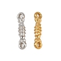 304 Stainless Steel Connector Charms, Twist Links