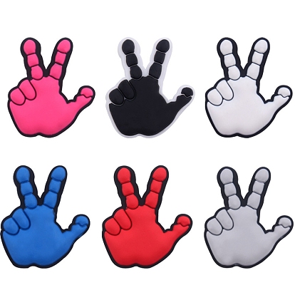 Силиконовые фокусные шарики, ладонь