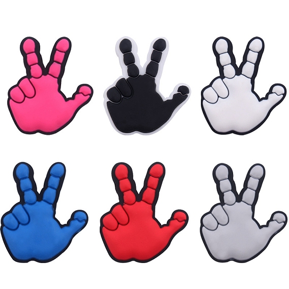 Силиконовые фокусные шарики, ладонь