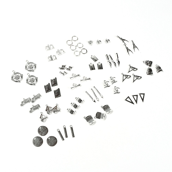Alloy Pendants