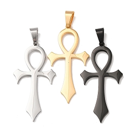 304 подвески из нержавеющей стали, Анк крест