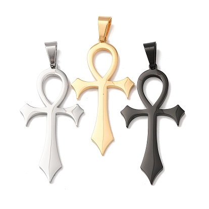 304 подвески из нержавеющей стали, Анк крест