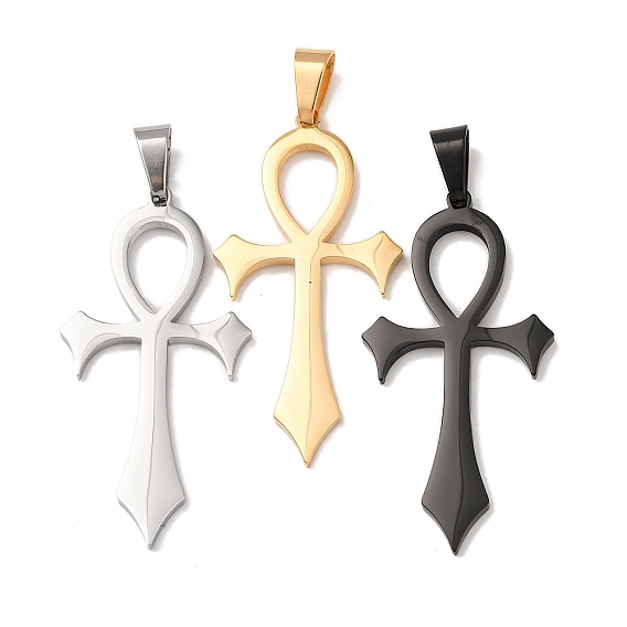 304 подвески из нержавеющей стали, Анк крест