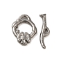 304 Stainless Steel Toggle Clasps