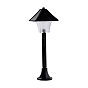 Creative Mini Street Lamp, for Dollhouse Accessories Pretending Prop Decorations
