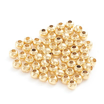 304 Stainless Steel Beads, Round