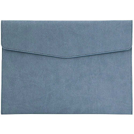 1Карманы для документов из искусственной кожи, прямоугольные