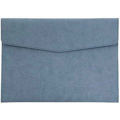 1Карманы для документов из искусственной кожи, прямоугольные