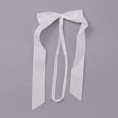 Bowknot Polyester Ribbon for DIY Dress, Garment Decoration, or Festive & Party Decor
