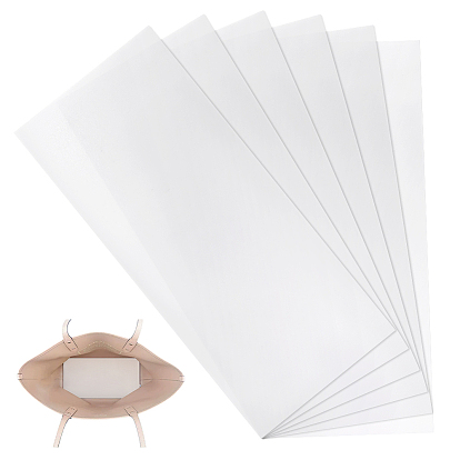 Дно пластикового пакета, прямоугольные