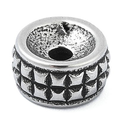 304 из нержавеющей стали бусы, колонка