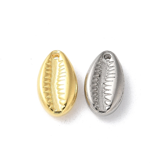 304 подвески из нержавеющей стали, ионное покрытие (ip), овальные амулеты