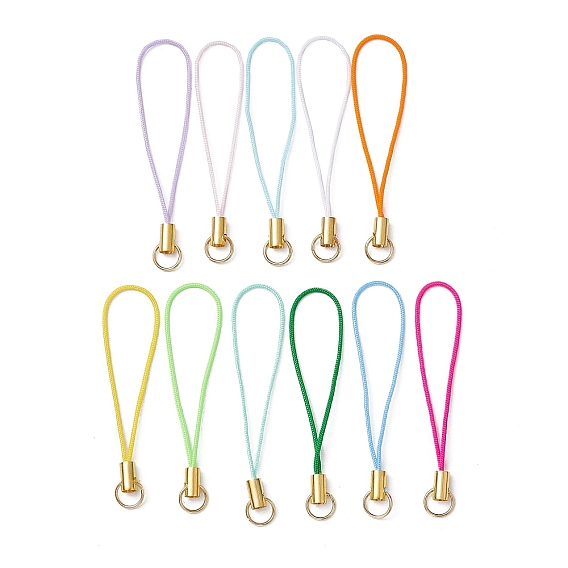 Нейлона планки мобильного, с фурнитурой из цинкового сплава