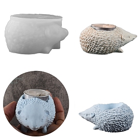 Силиконовые формы, формы для подсвечников, формы для литья гипсовой смолы, белые