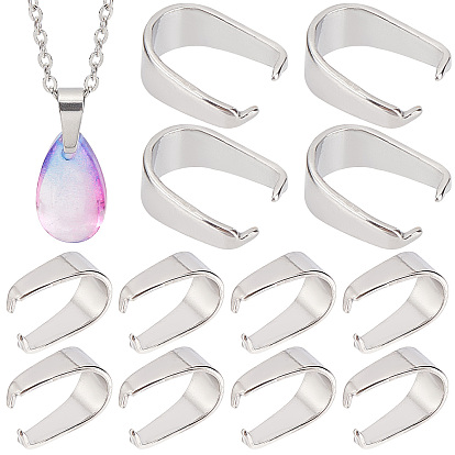 240шт 304 защелка из нержавеющей стали на дужках