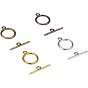 Tibetan Style Toggle Clasps