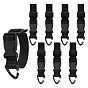 PP Plastic Storage Binding Strap, with Hook